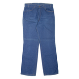 LEVI'S With A Skosh More Comfort Orange Tab Mens Jeans Blue Skinny 90s W36 L32