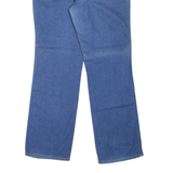 LEVI'S With A Skosh More Comfort Orange Tab Mens Jeans Blue Skinny 90s W36 L32