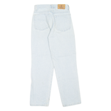 WRANGLER Womens Jeans Blue Regular Mom W24 L27