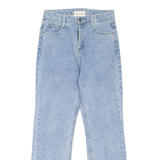 FIREFLY-ABC Womens Jeans Blue Regular Straight W28 L28
