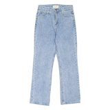 FIREFLY-ABC Womens Jeans Blue Regular Straight W28 L28