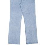 FIREFLY-ABC Womens Jeans Blue Regular Straight W28 L28