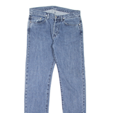 KENZO Mens Jeans Blue Slim Straight W31 L33