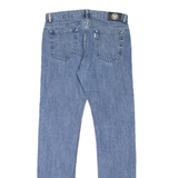 KENZO Mens Jeans Blue Slim Straight W31 L33