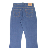 LEVI'S 584 87 Womens Jeans Blue Regular Bootcut W30 L32