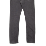 LEE Luke Mens Jeans Grey Slim Tapered W30 L30