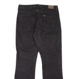 LEE Cameron Womens Jeans Black Regular Bootcut W30 L30