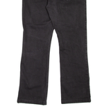 LEE Cameron Womens Jeans Black Regular Bootcut W30 L30