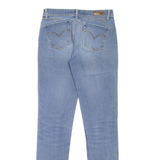 LEVI'S Revel Womens Jeans Blue Slim Skinny Stone Wash W28 L34