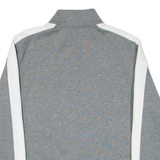 PUMA Mens Track Jacket Grey M
