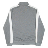 PUMA Mens Track Jacket Grey M