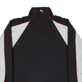 PUMA Mens Track Jacket Black XL