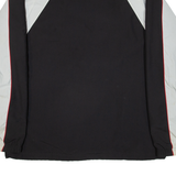 PUMA Mens Track Jacket Black XL