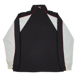 PUMA Mens Track Jacket Black XL