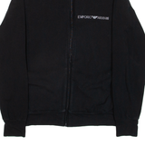 EMPORIO ARMANI Womens Jacket Black XS