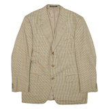 DONEGAL Mens Blazer Jacket Green Check M