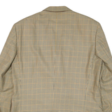 DONEGAL Mens Blazer Jacket Green Check M