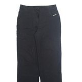 REEBOK Workwear Mens Trousers Black Regular Straight W30 L32