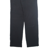 REEBOK Workwear Mens Trousers Black Regular Straight W30 L32