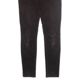 TOMMY BAHAMA Mens Corduroy Trousers Brown Regular Tapered W30 L31