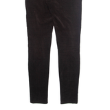 TOMMY BAHAMA Mens Corduroy Trousers Brown Regular Tapered W30 L31
