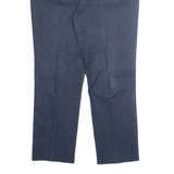 LEE Mens Trousers Blue Regular Straight W30 L27