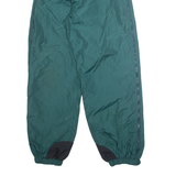 COLUMBIA Outdoor Mens Trousers Green Regular Tapered W24 L31