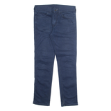 LEVI'S 511 Mens Trousers Blue Regular Tapered W31 L32