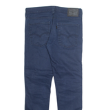 LEVI'S 511 Mens Trousers Blue Regular Tapered W31 L32