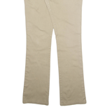 DICKIES Chino Womens Trousers Beige Regular Straight W28 L31