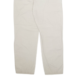 CARHARTT WIP Chino Mens Trousers Cream Regular Straight W31 L27