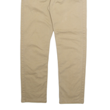 LEVI'S 502 Mens Trousers Beige Regular Straight W29 L27