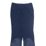 NIKE Mens Trousers Blue Regular Bootcut W28 L30