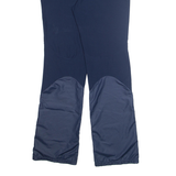 NIKE Mens Trousers Blue Regular Bootcut W28 L30