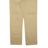 TIMBERLAND Mens Trousers Beige Regular Straight W32 L29