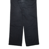 DICKIES 874 Workwear Mens Trousers Black Regular Straight W28 L30