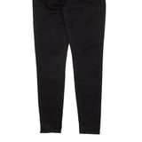LEVI'S 720 BIG E High Rise Mens Trousers Black Slim Skinny W27 L28