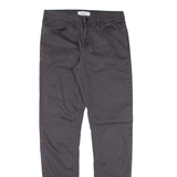 REISS Womens Trousers Grey Slim Skinny W28 L30