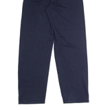 CHAMPION Wayne Country College District Womens Joggers Blue Straight S W20 L30