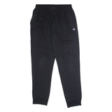 CHAMPION Mens Joggers Black Straight XL W32 L32