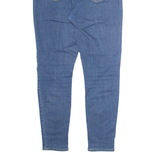 LEVI'S Mens Jeans Blue Regular Skinny Stone Wash W30 L28