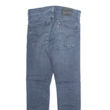 LEVI'S BIG E Mens Jeans Blue Regular Skinny Stone Wash W29 L30