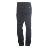 CALVIN KLEIN Womens Jeans Black Slim Skinny W27 L29