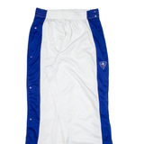 REEBOK Popper Womens Track Pants White Straight XL W28 L30