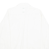 Womens Shirt White Long Sleeve L