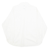 Womens Shirt White Long Sleeve L