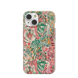 Seashell Hidden Tigers iPhone 14/16e Case