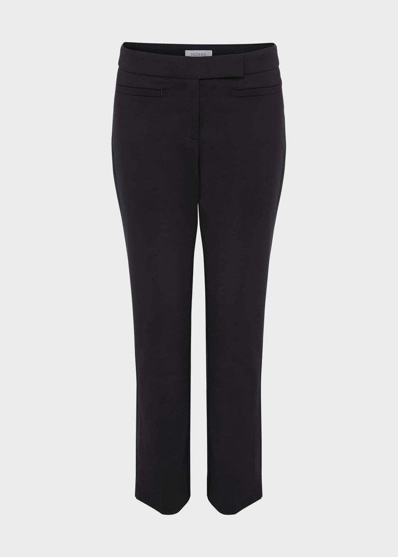 Annie Trouser 0123/8637/9083l00 Black