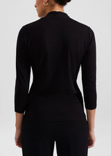 Aimee Top 0124/2249/3669l00 Black