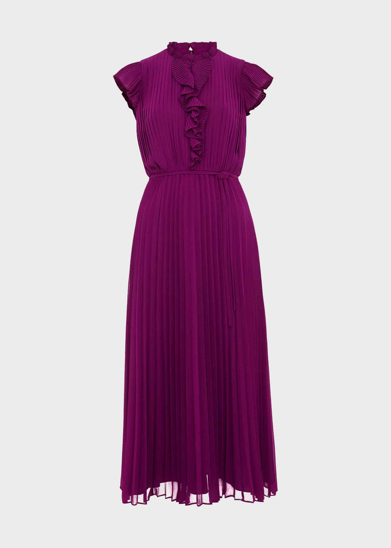 Addison Dress 0124/5243/9045l00 Magenta-Purple